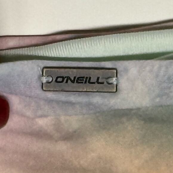 NWT | O'Neill | Women of the Wave Tie-Dye Bikini Bottom | Multi | Large - Picture 7 of 13